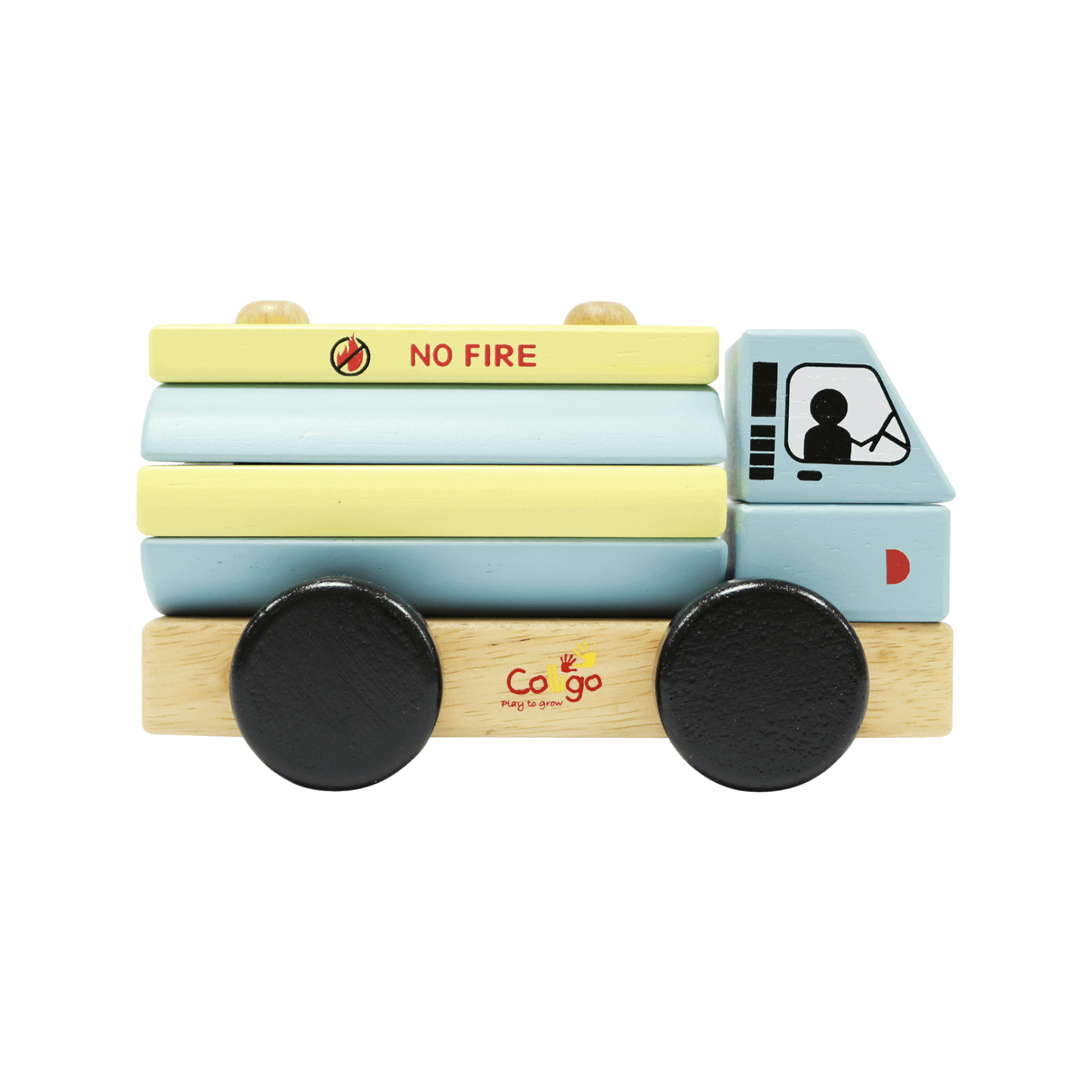 Assembly tank truck game